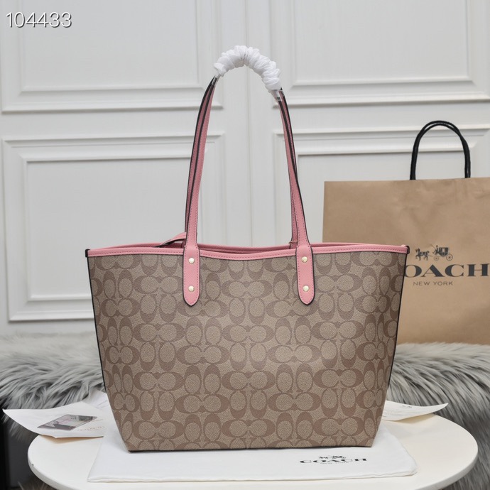 Coach Shopping Bags